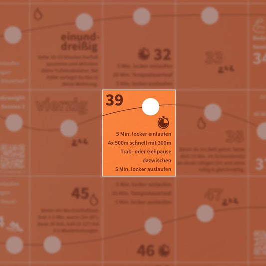 10 Km Trainingsplan | Zehntausend